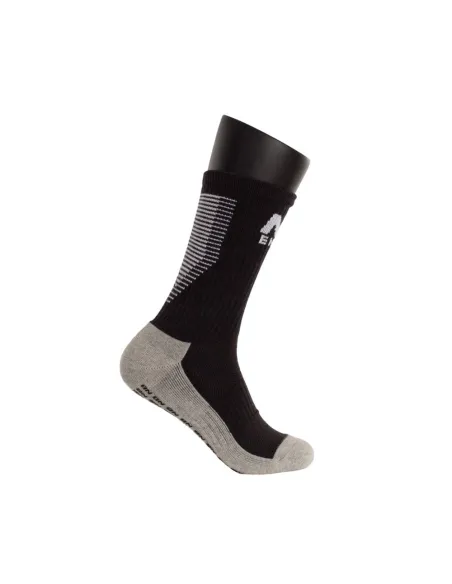 Socken Enebe Grip Pro Schwarz | Ofertas de Padel